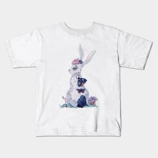 Magical Bunny Kids T-Shirt